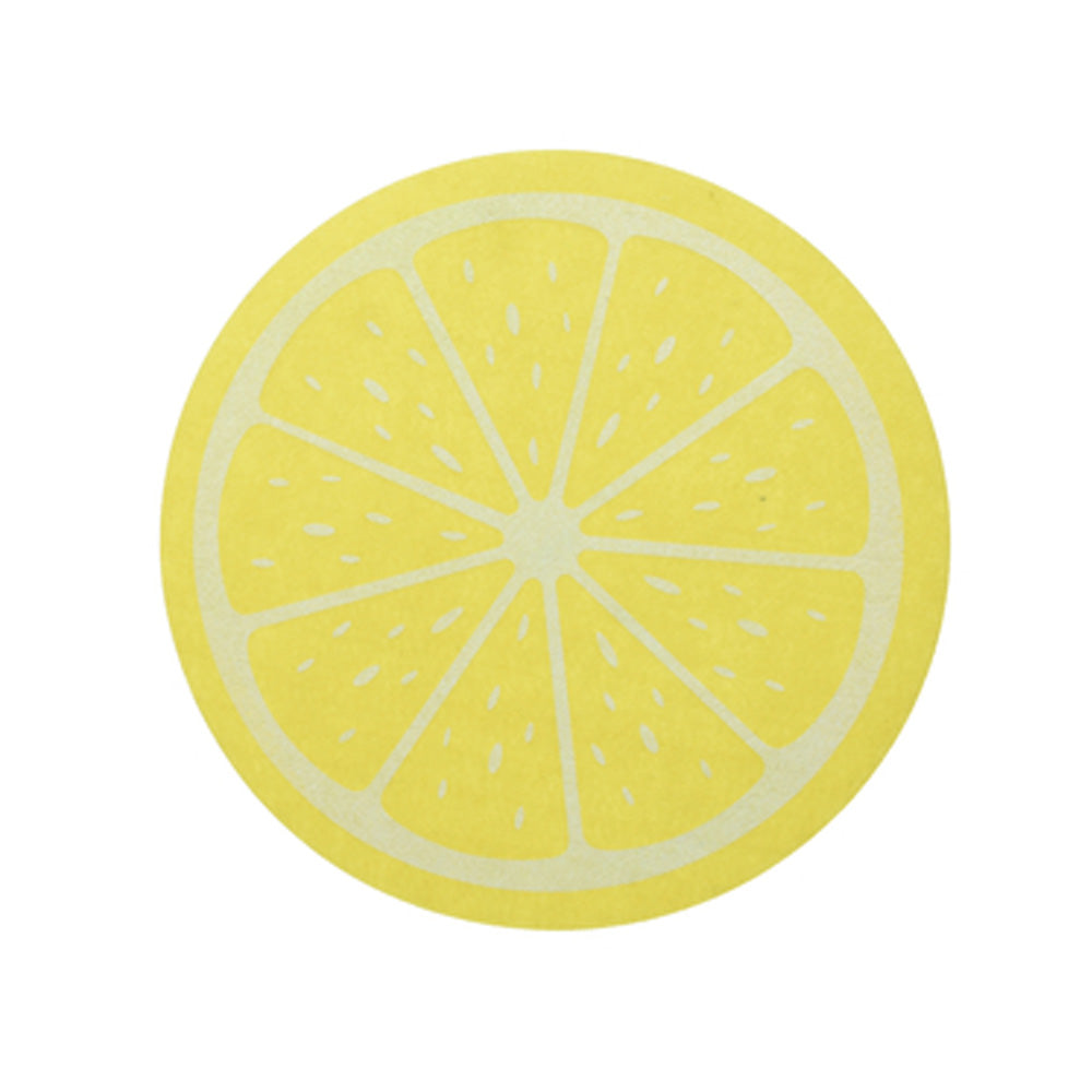 Click to view product details and reviews for Citrus Placemat Lemon.
