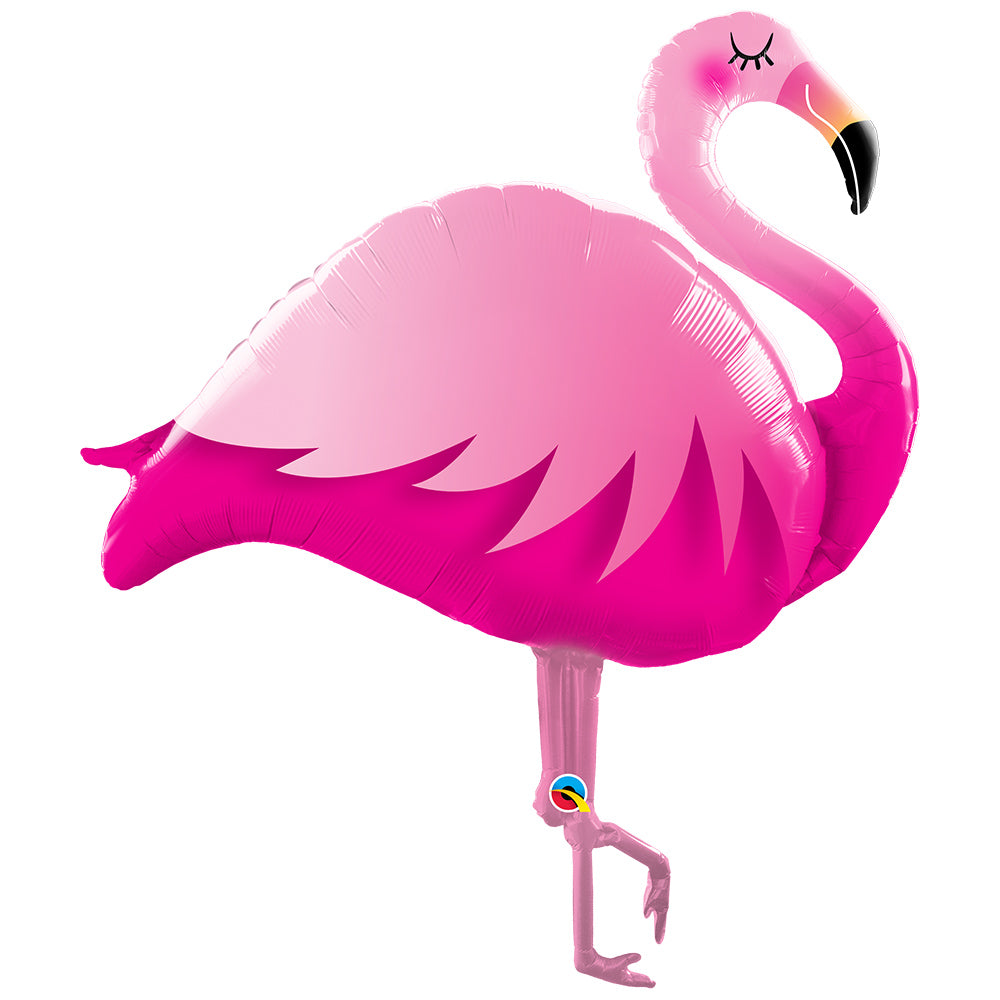 Click to view product details and reviews for Pink Flamingo Balloon.