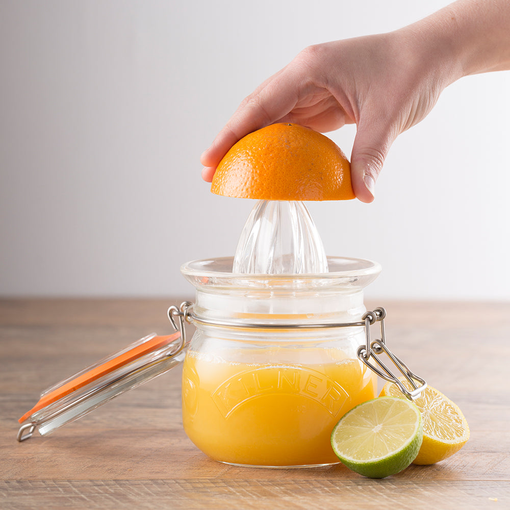 Click to view product details and reviews for Kilner Juicer Jar 500ml.