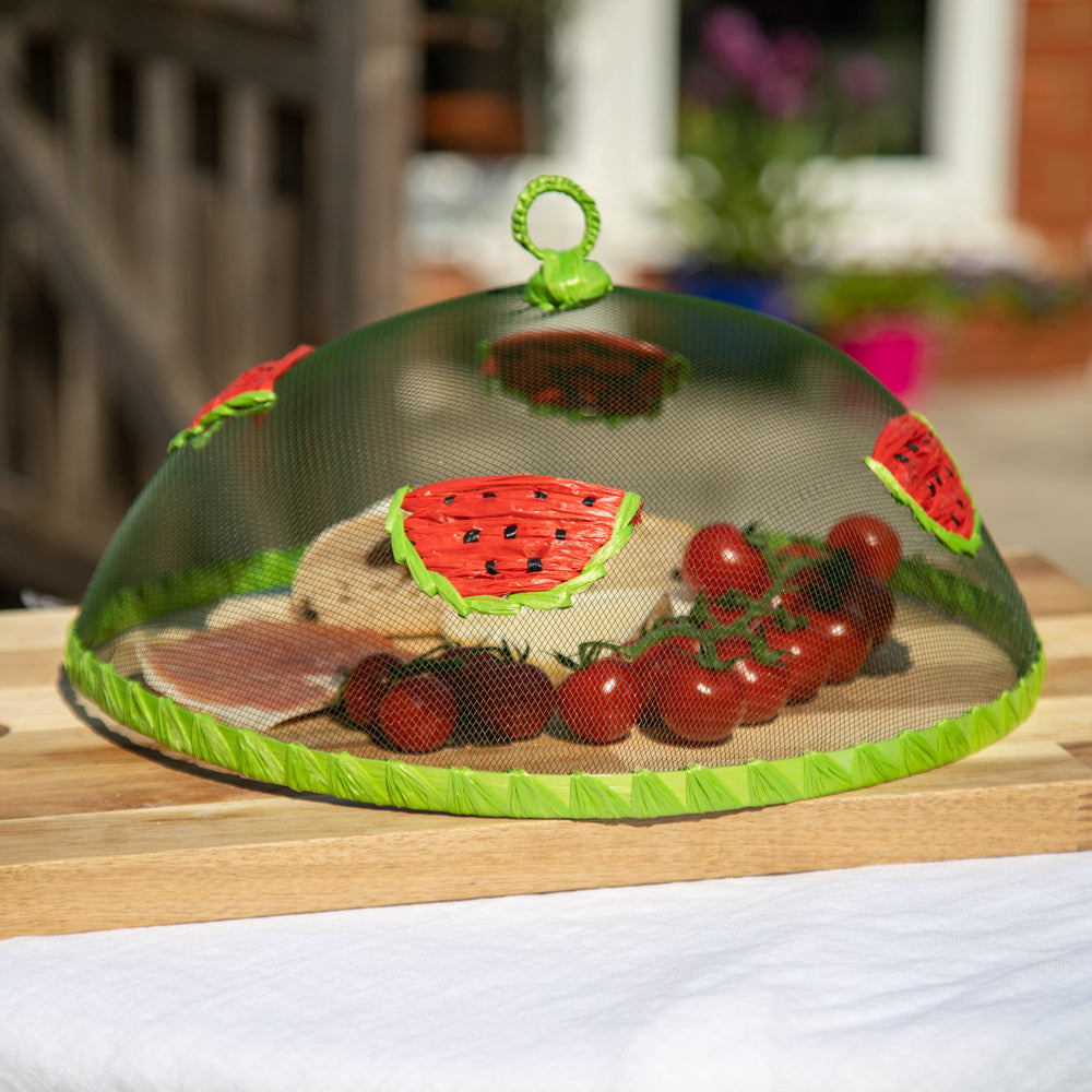 Click to view product details and reviews for Watermelon Food Cover.