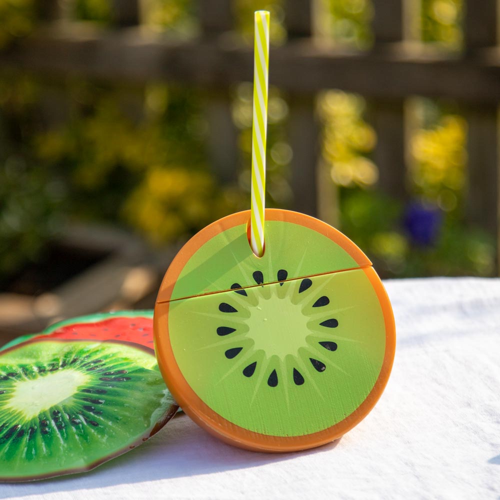 Click to view product details and reviews for Kiwi Cup With Straw.