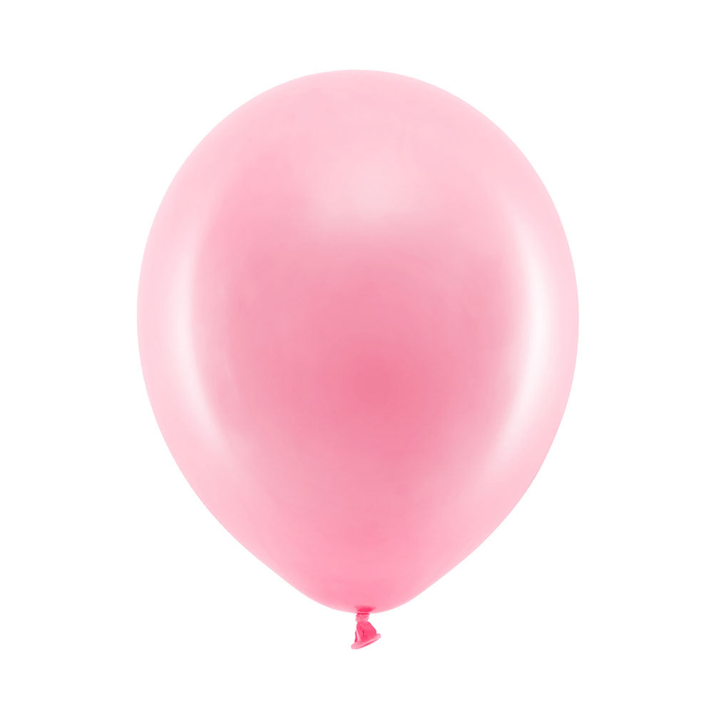 Click to view product details and reviews for Pastel Latex Balloons Pink X10.