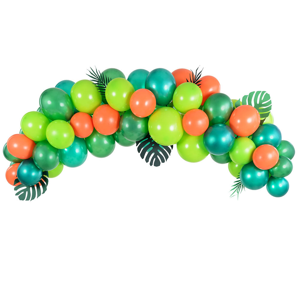 Click to view product details and reviews for Balloon Garland Safari.
