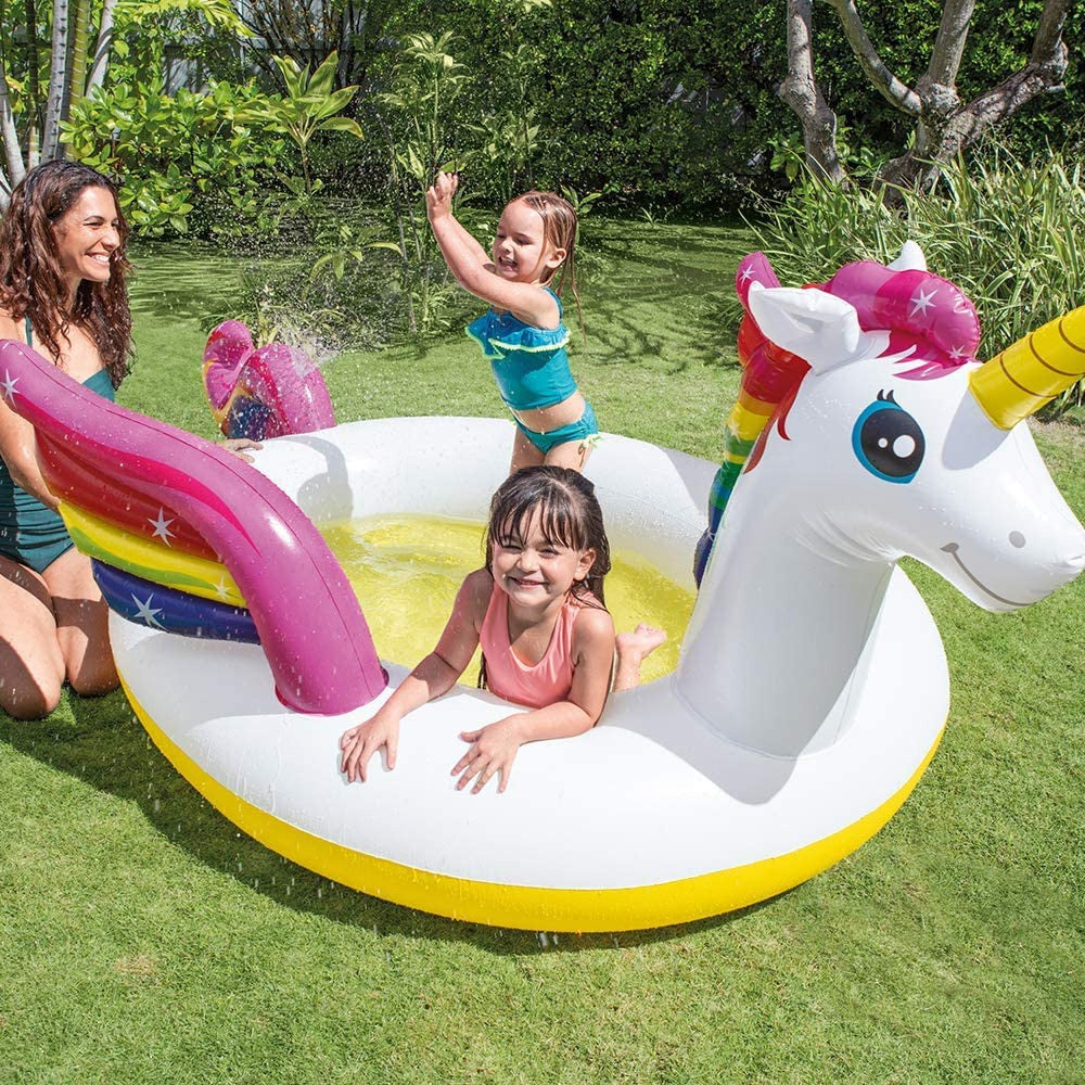 Click to view product details and reviews for Mystic Unicorn Spray Pool.