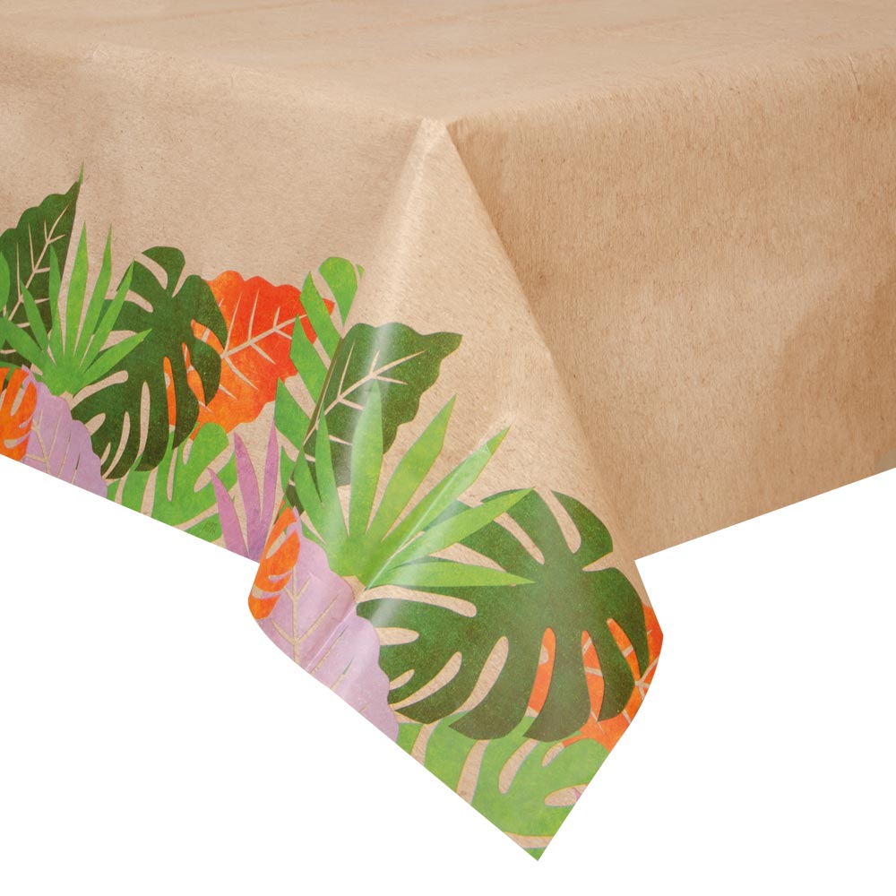 Ecosaurus Paper Table Cover