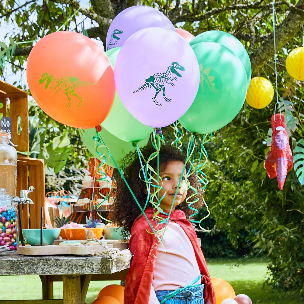 Click to view product details and reviews for Ecosaurus Party Balloons X12.
