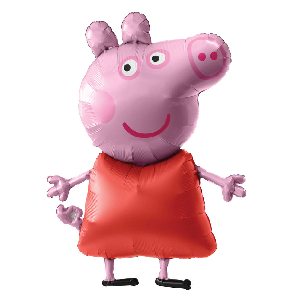 Click to view product details and reviews for Peppa Pig Airwalker Giant Balloon 121cm.