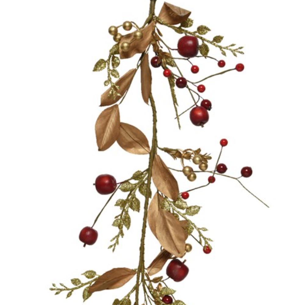 Click to view product details and reviews for Apples And Berries Garland.