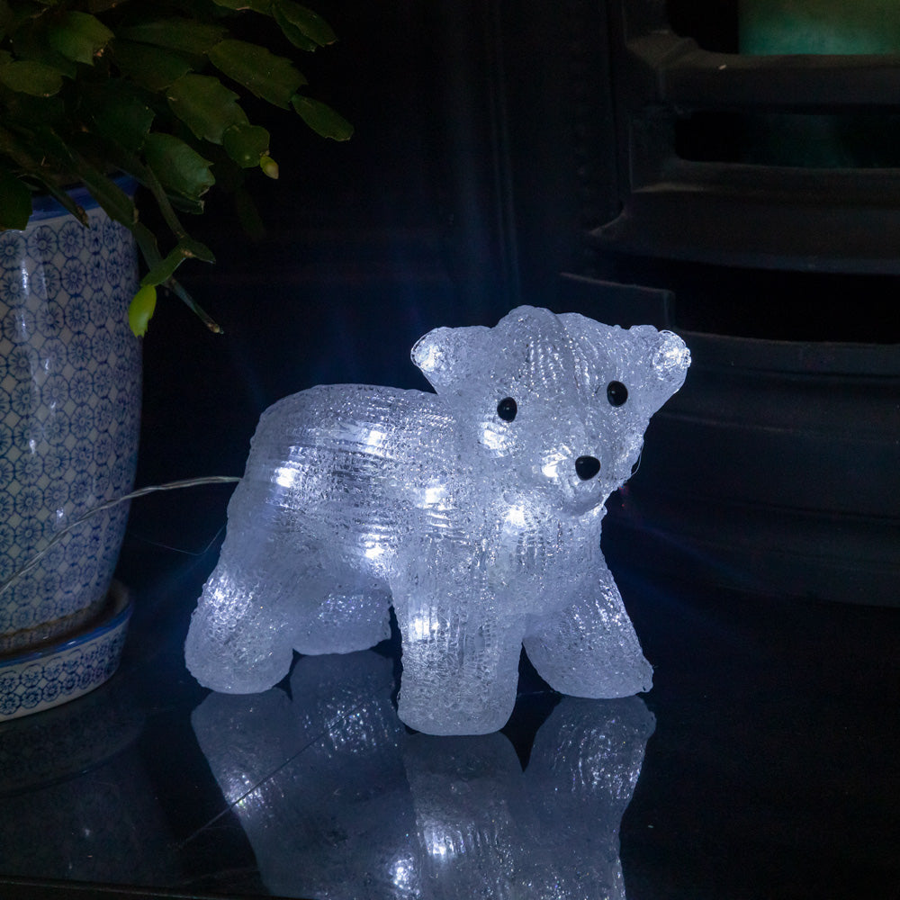 Click to view product details and reviews for Led Bear Decoration.