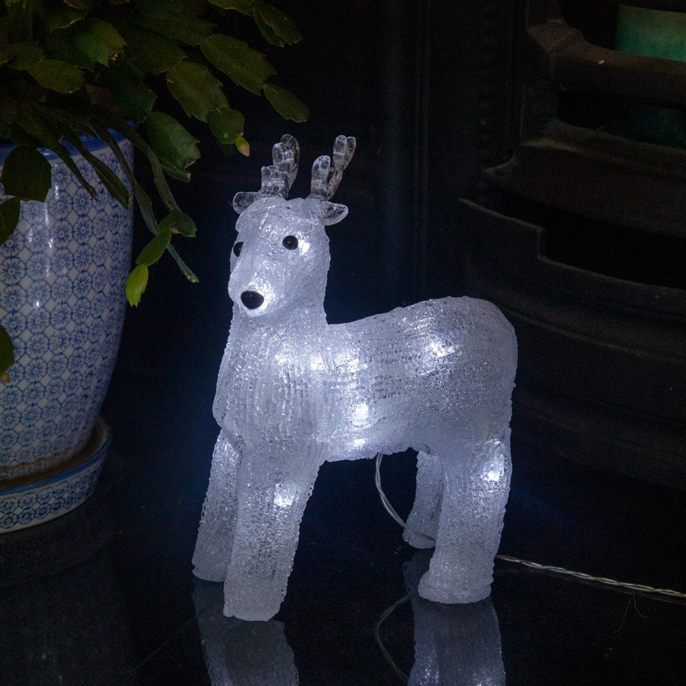 Click to view product details and reviews for Led Deer Decoration.