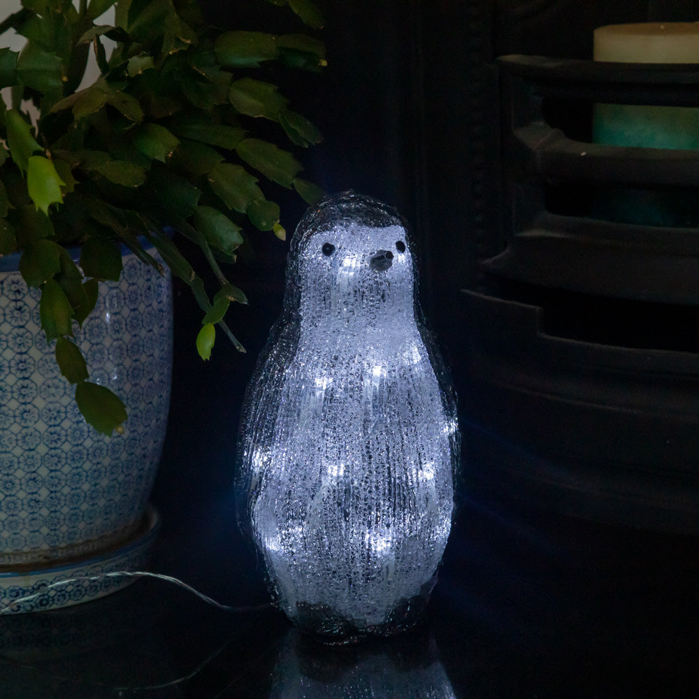 Click to view product details and reviews for Led Penguin Decoration.