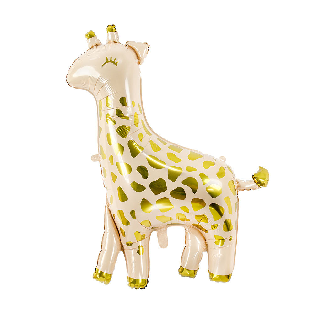 Click to view product details and reviews for Supershape Giraffe Foil Balloon.