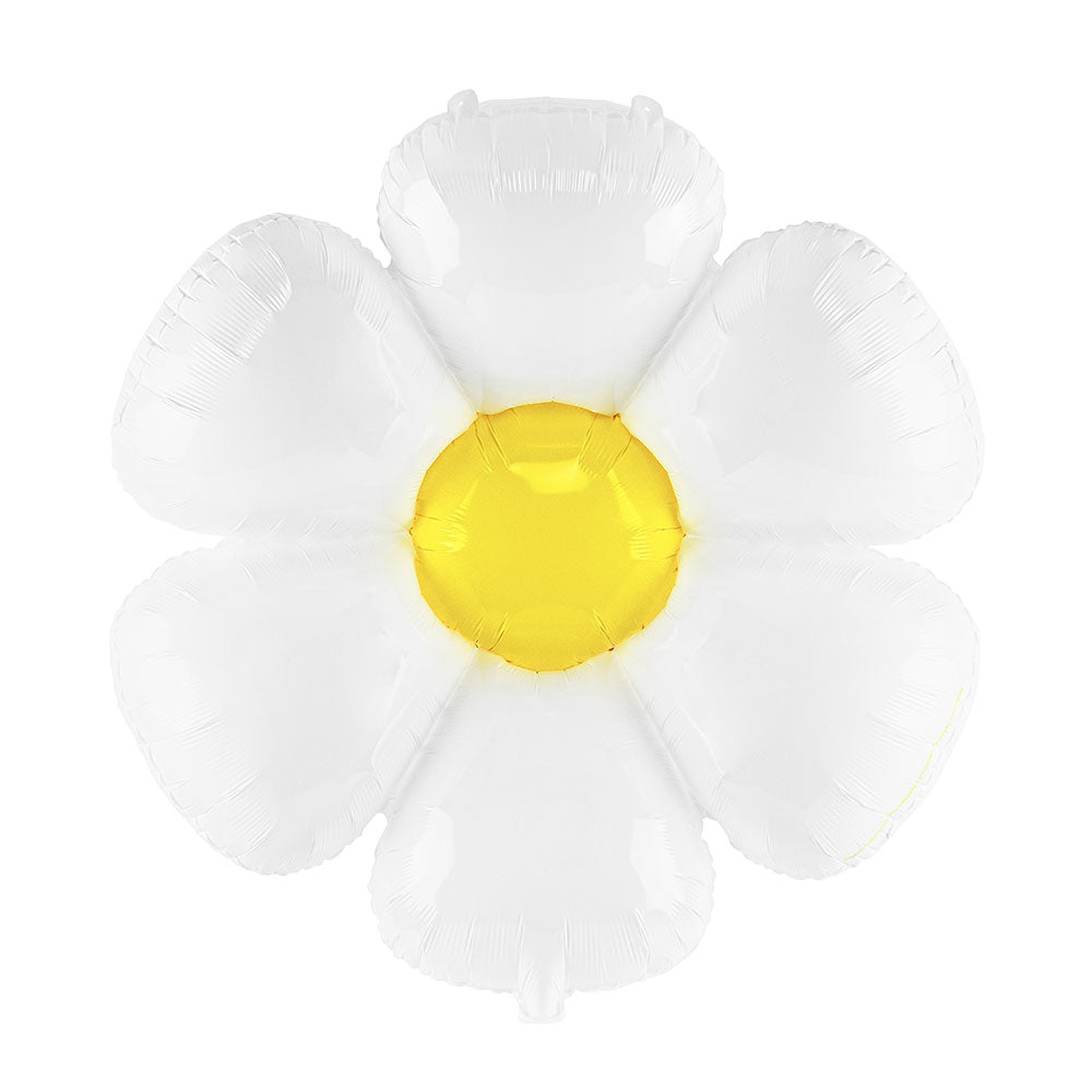 Click to view product details and reviews for Supershape Daisy Foil Balloon.