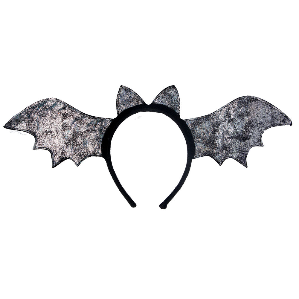 Click to view product details and reviews for Hollogram Fabric Bat Wings Hairband.