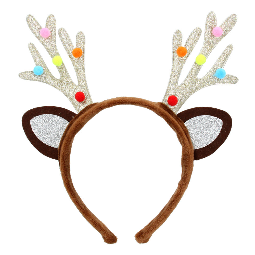 Reindeer Antler Hairband