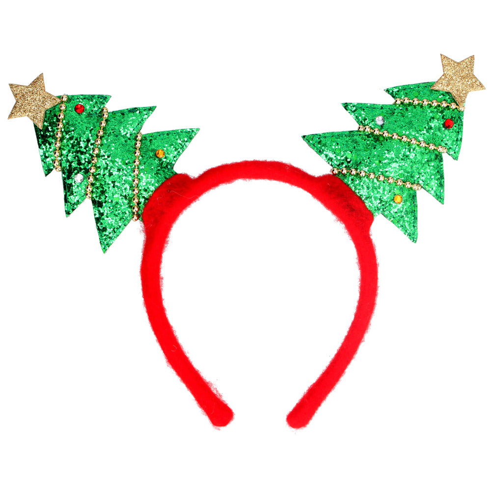 Click to view product details and reviews for Christmas Tree Hairband.