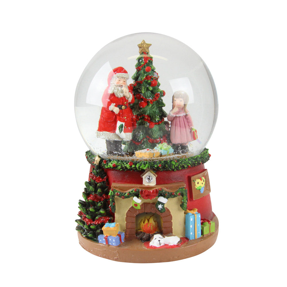 Click to view product details and reviews for Christmas Festive Musical Dome.