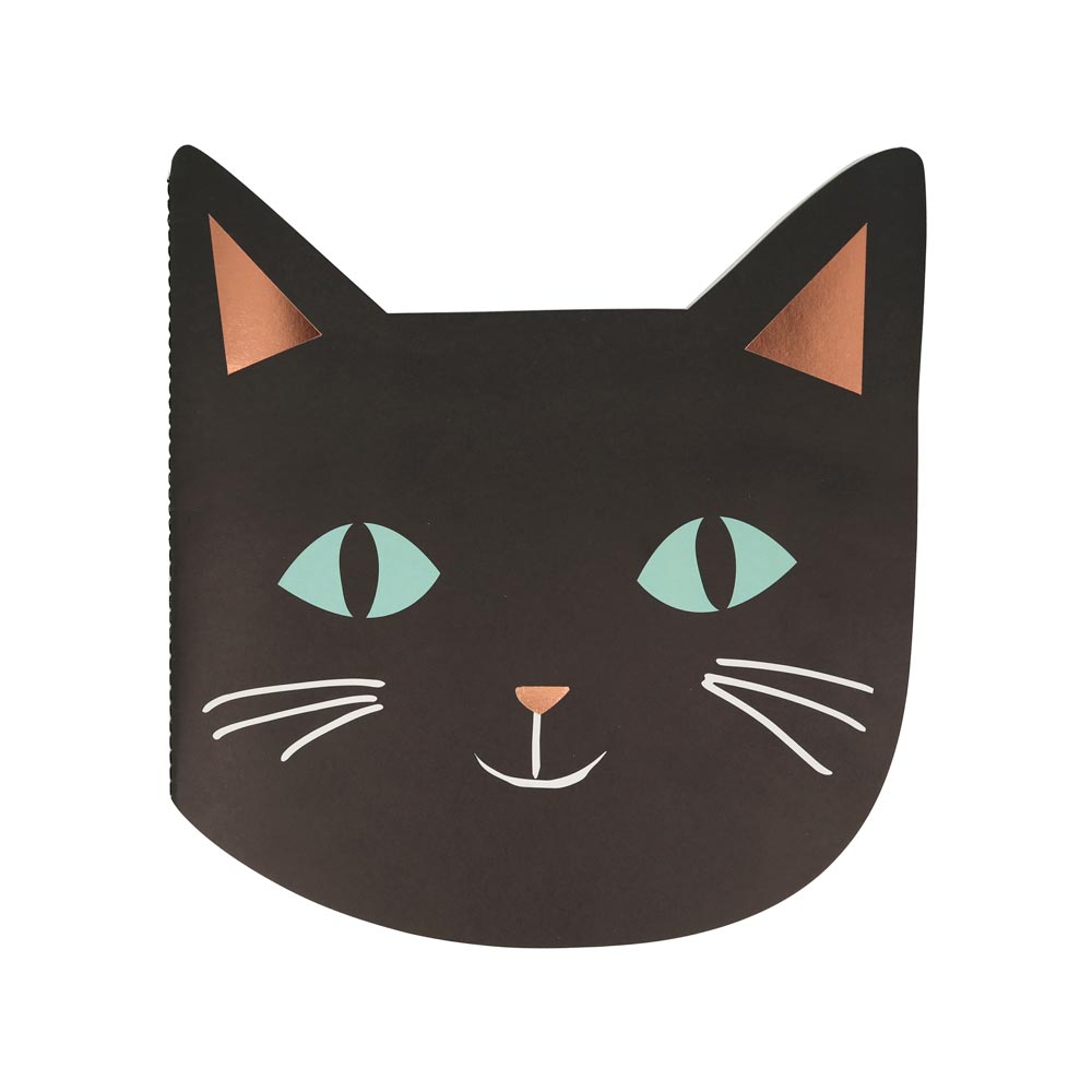 Click to view product details and reviews for Halloween Cat Sticker Sketch Book.