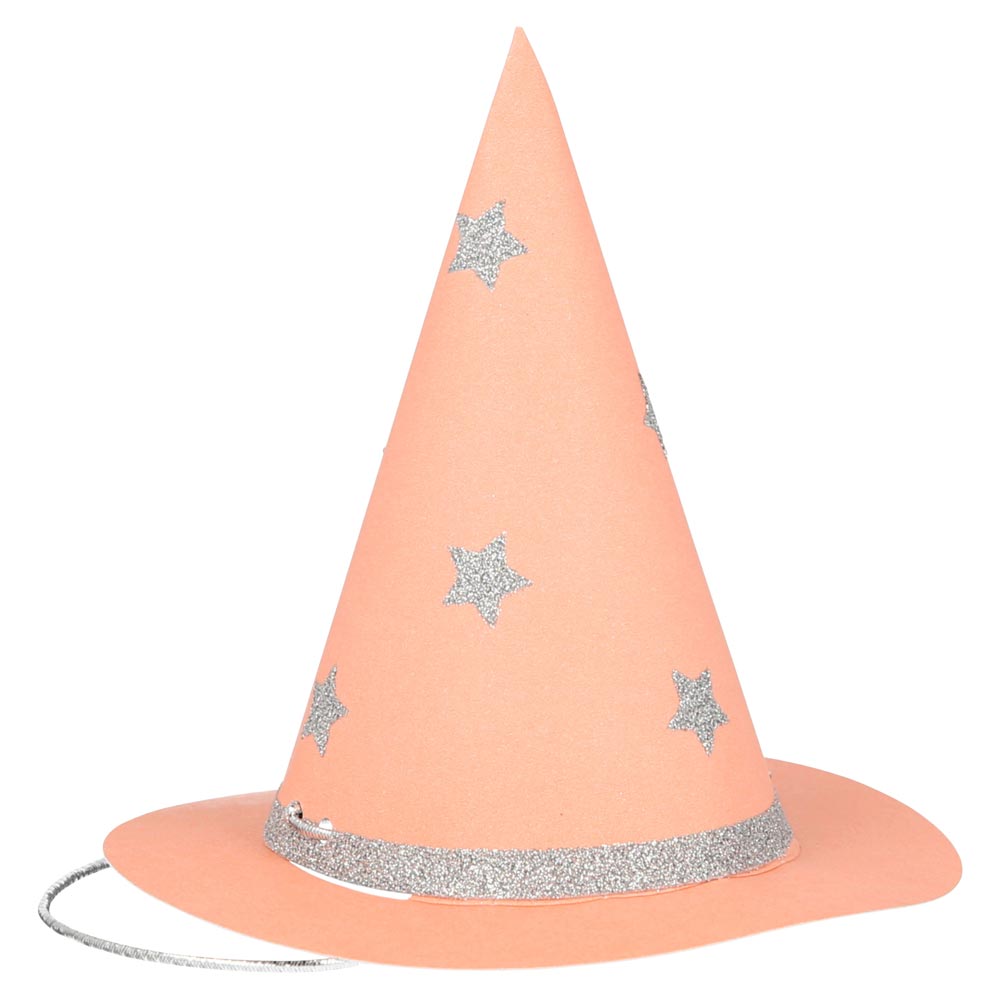 Click to view product details and reviews for Velvet Witch Hat.