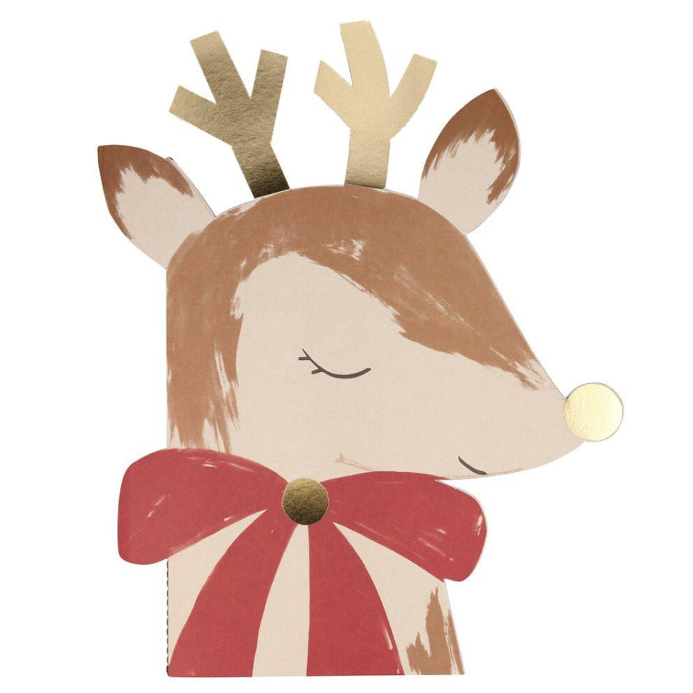 Click to view product details and reviews for Reindeer Sticker Sketch Book.