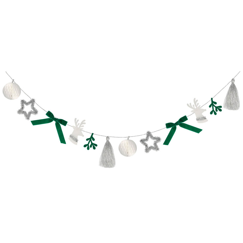 Click to view product details and reviews for Elegant Christmas Garland.