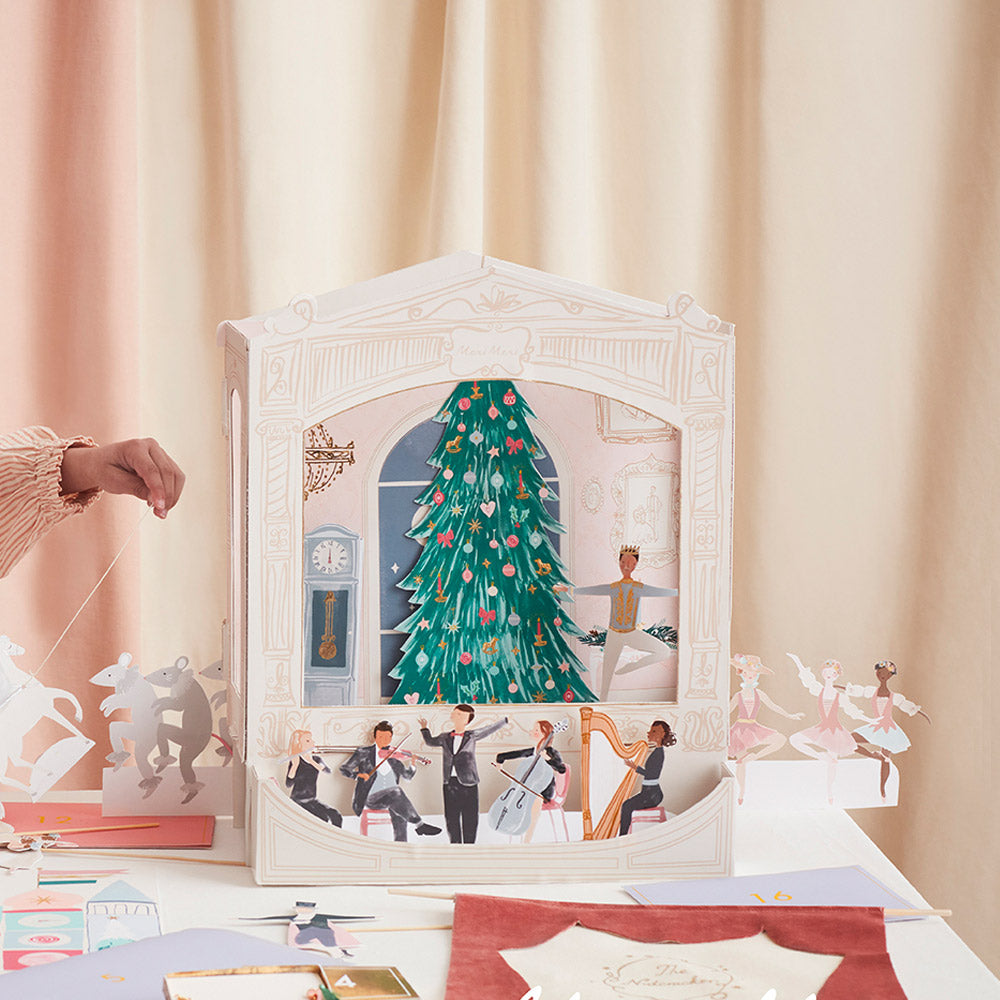 Click to view product details and reviews for Nutcracker Theatre Advent Calendar.