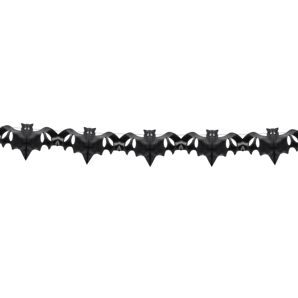 Click to view product details and reviews for Bat Tissue Garland 4m.