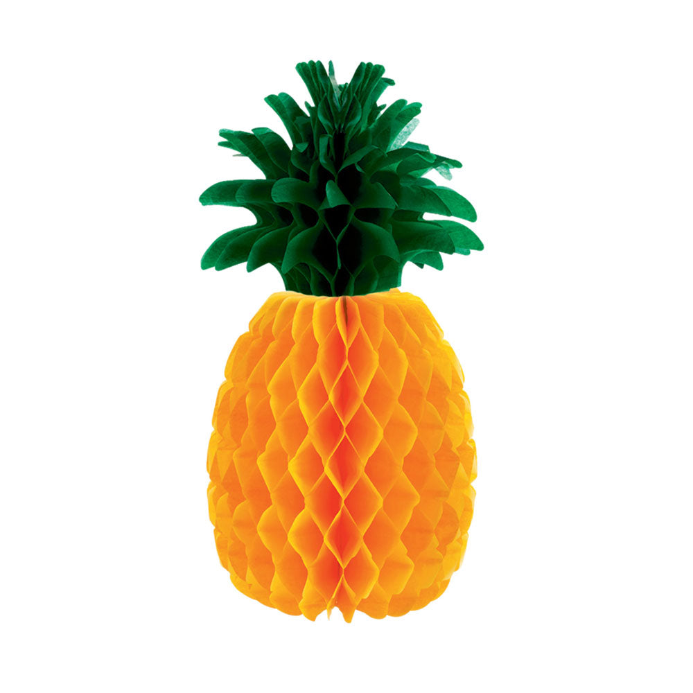 Click to view product details and reviews for Pineapple Honeycomb Centrepiece.
