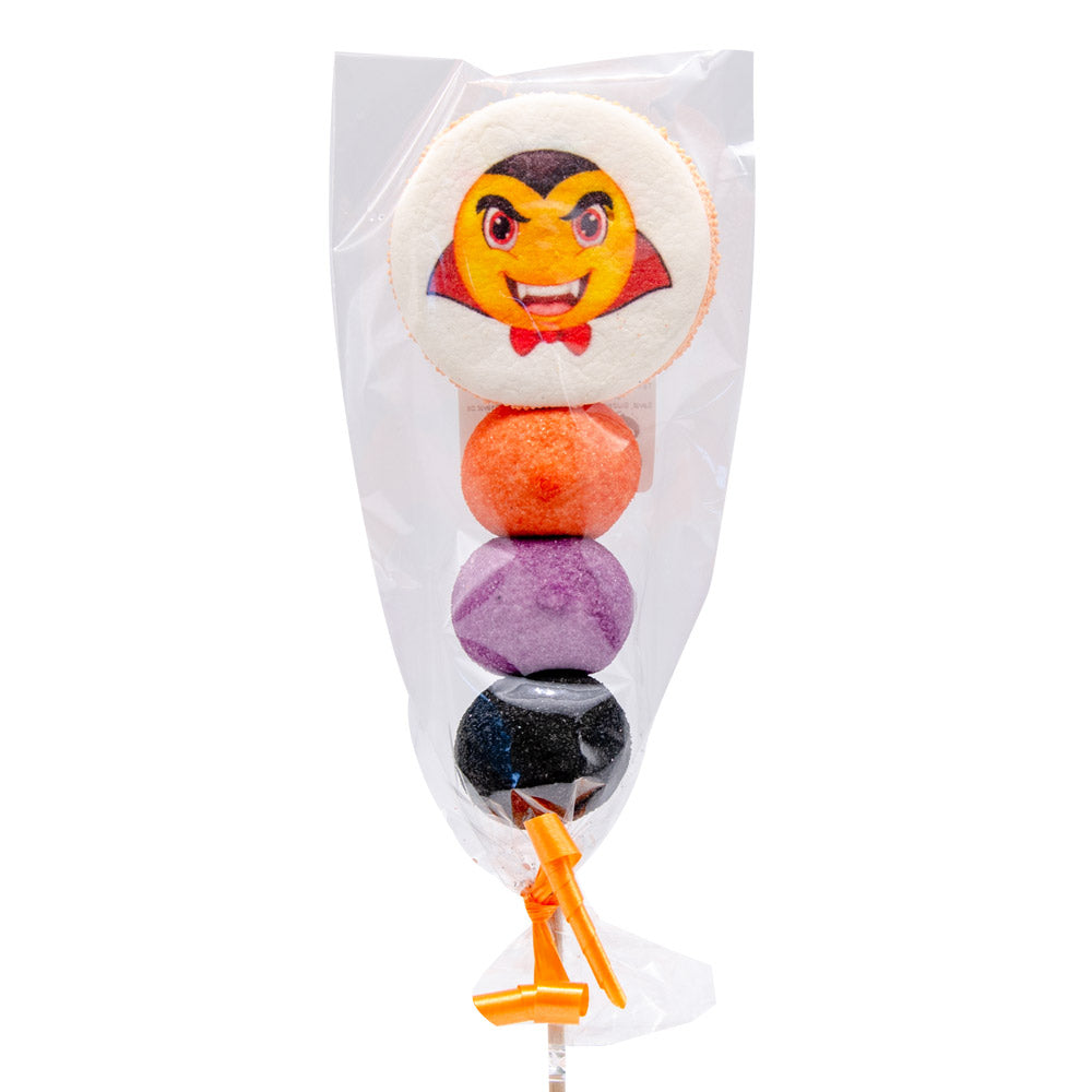 Click to view product details and reviews for Halloween Fun Mallow Lolly 45g.