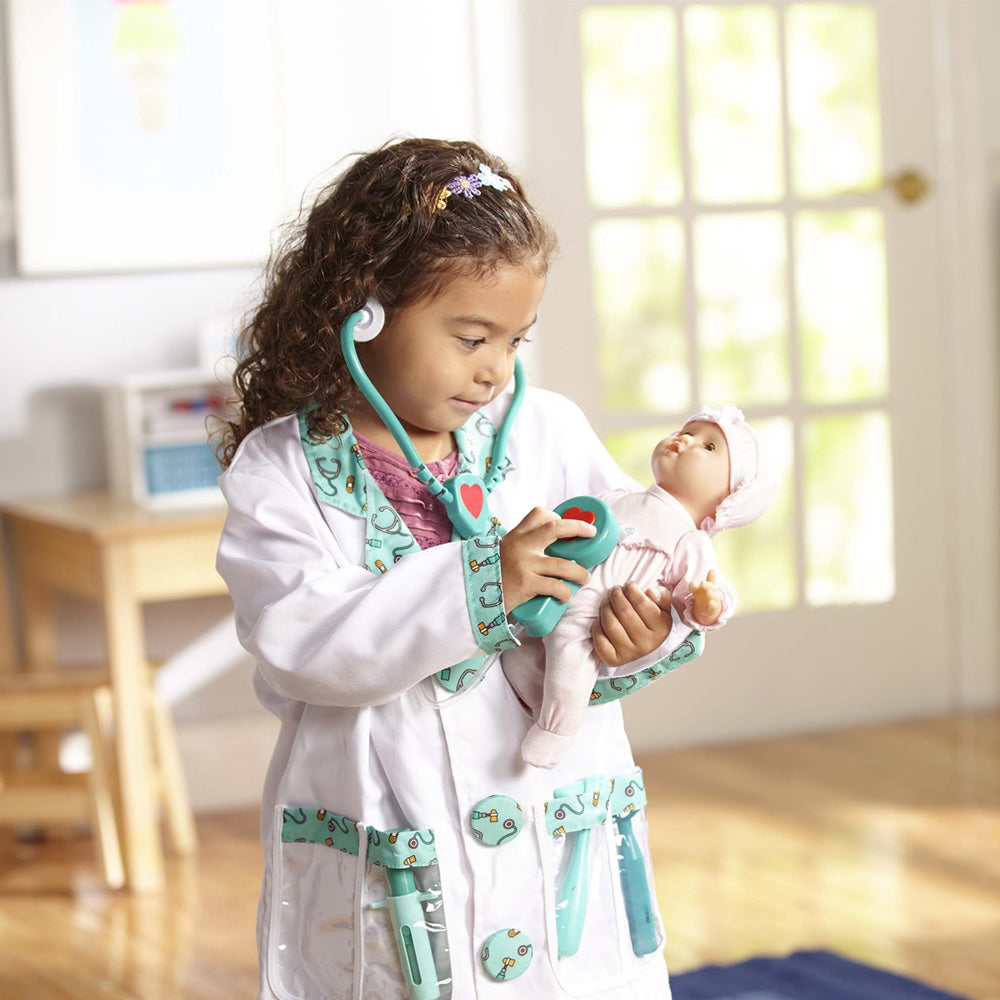 Click to view product details and reviews for Doctor Role Play Costume.