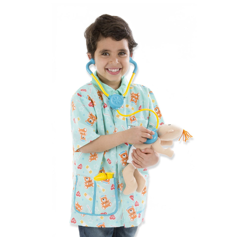 Click to view product details and reviews for Paediatric Role Play Costume.
