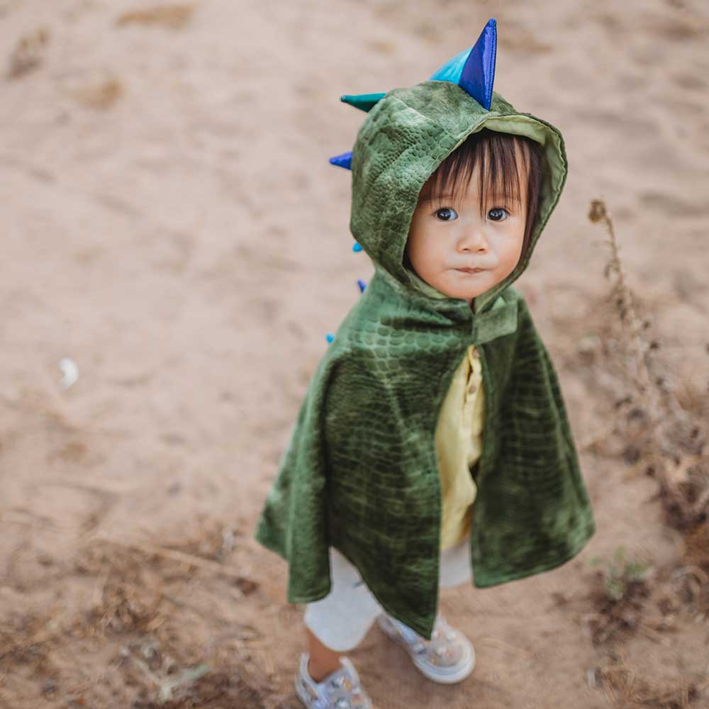 Click to view product details and reviews for Baby Dragon Cape.