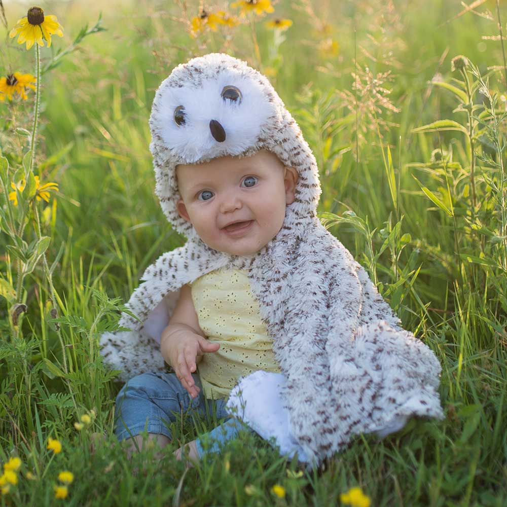 Click to view product details and reviews for Baby Owl Cape.