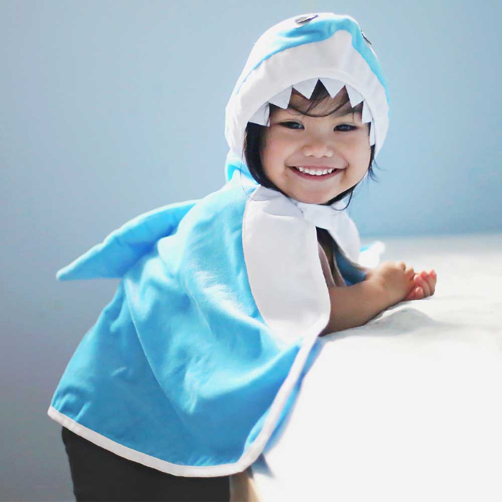 Click to view product details and reviews for Baby Shark Cape.