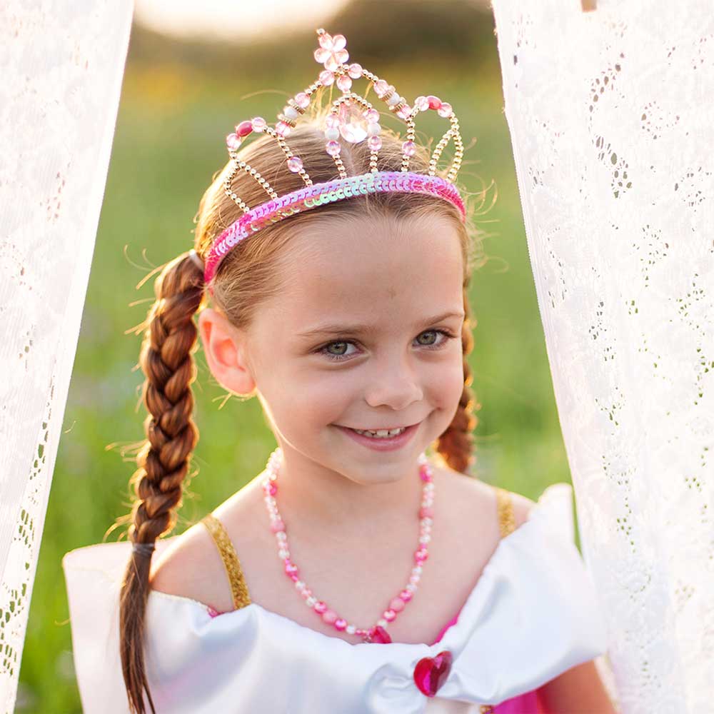Click to view product details and reviews for Fairy Princess Tiara.
