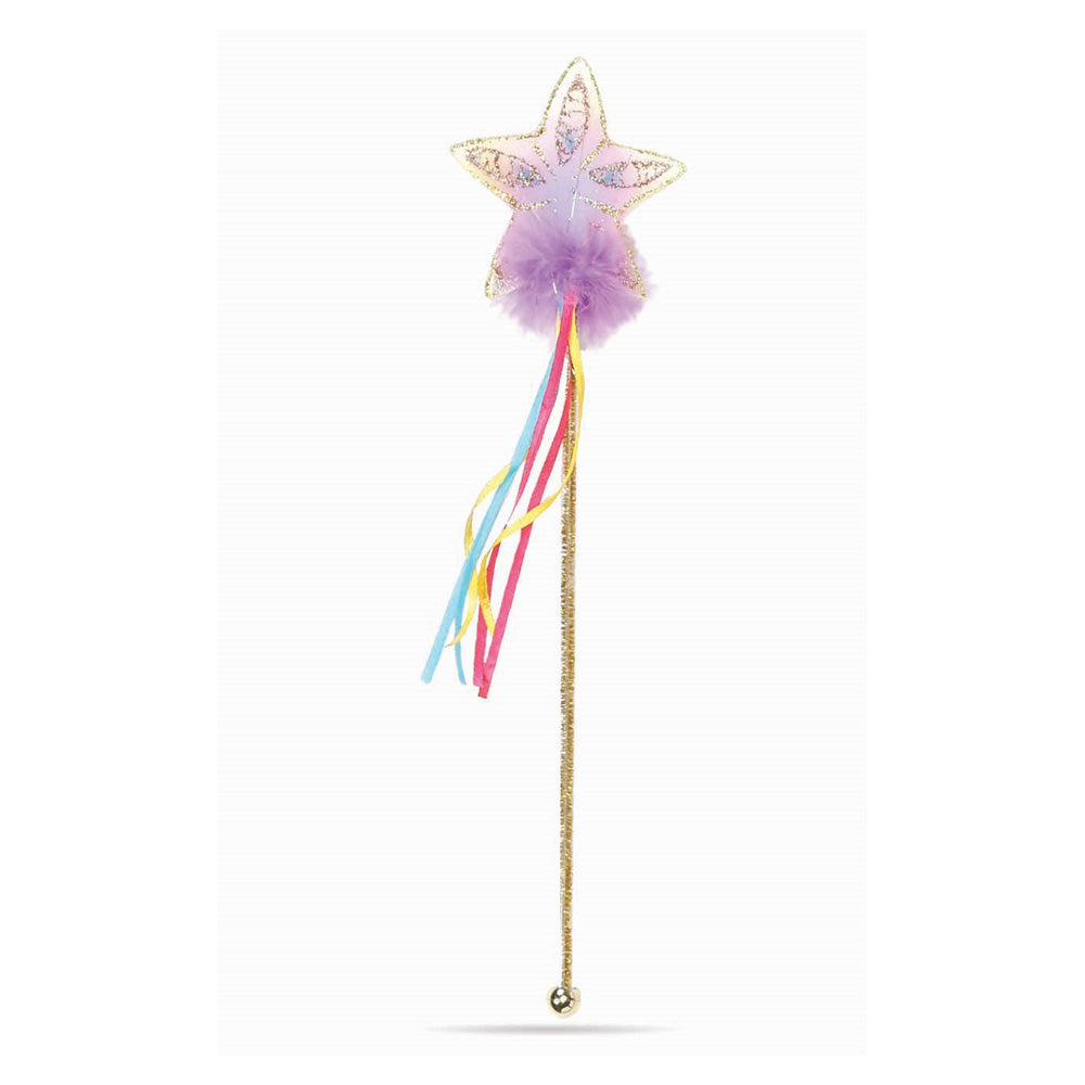 Click to view product details and reviews for Glitter Rainbow Wand.