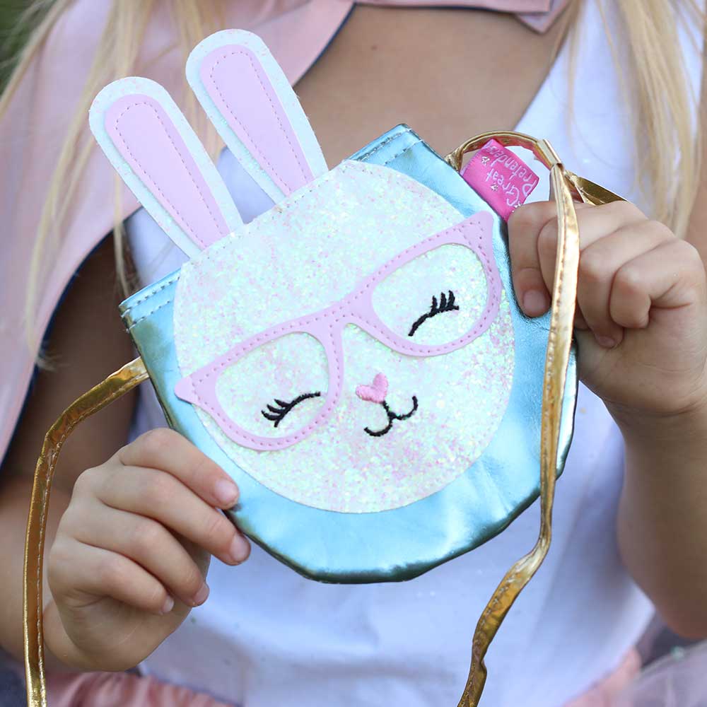 Click to view product details and reviews for Bunny Petite Purse.