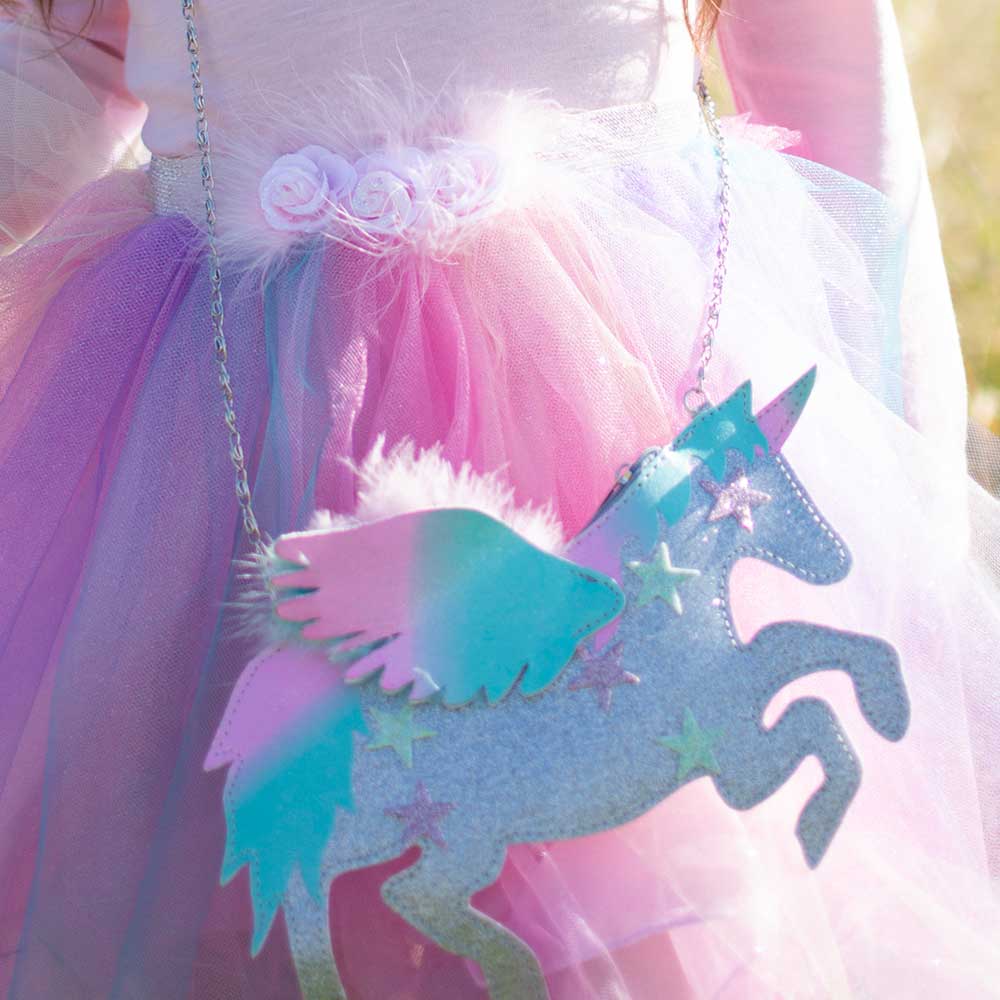 Click to view product details and reviews for Born A Unicorn Handbag.