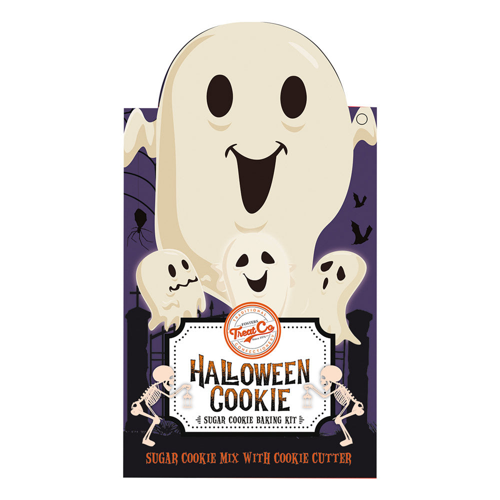 Click to view product details and reviews for Treat Co Ghost Baking Kit.