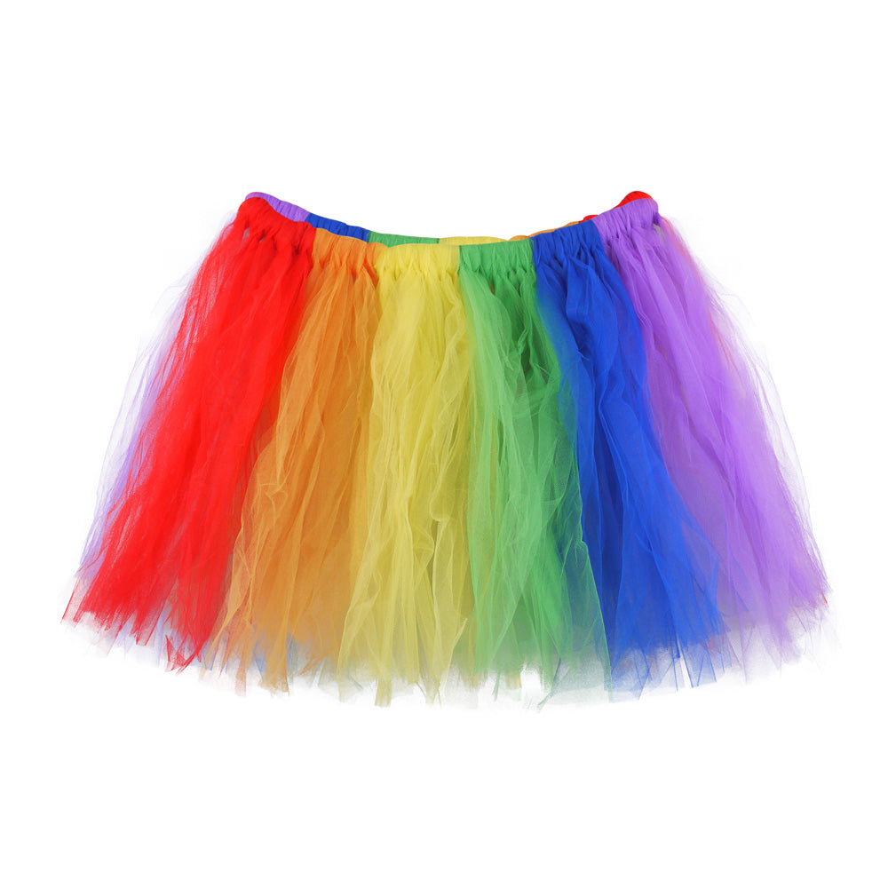 Click to view product details and reviews for Rainbow Adult Tutu.