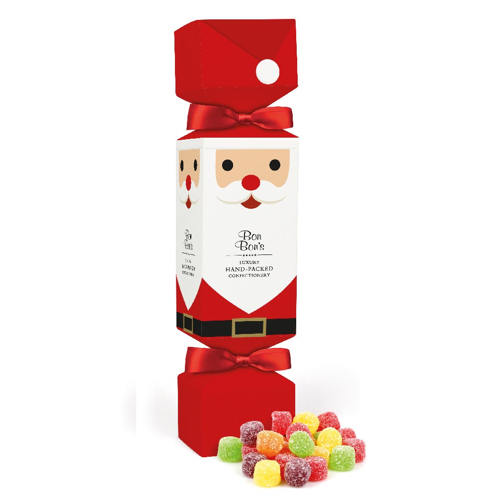 Click to view product details and reviews for Christmas Character Cracker Santa.