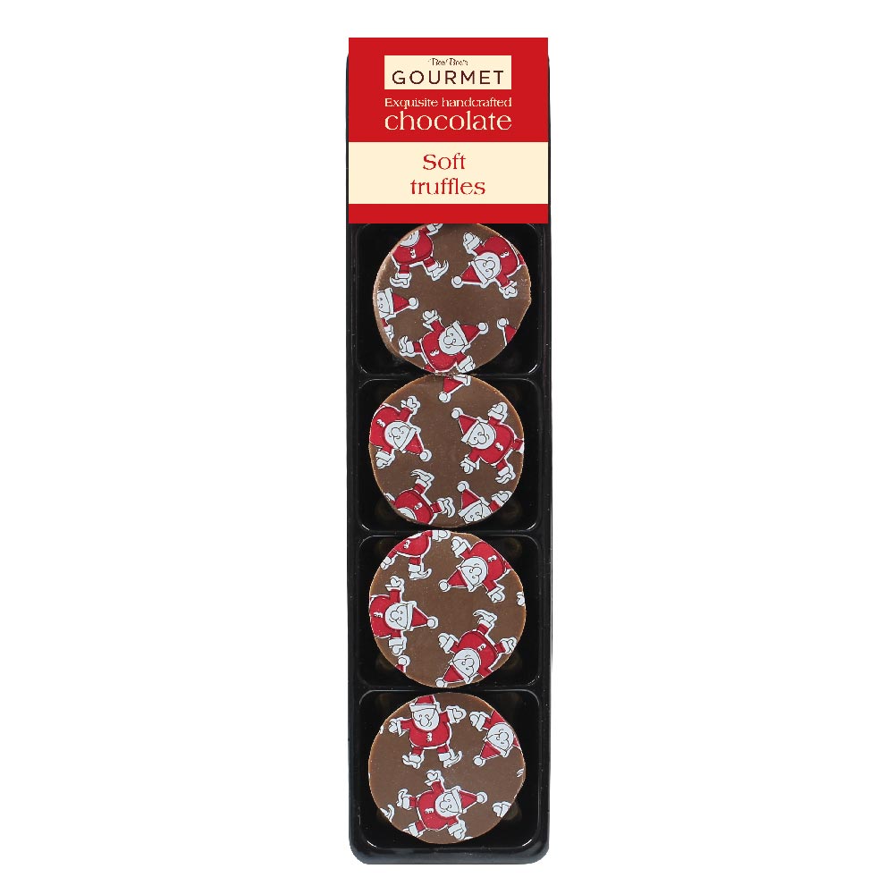Click to view product details and reviews for Festive Chocolate Treats Truffles 60g.