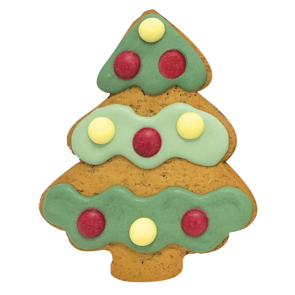 Christmas Tree Biscuit 40g