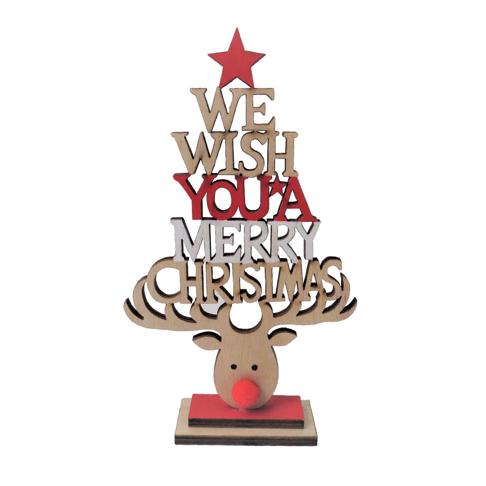 Click to view product details and reviews for Reindeer Word Tree.