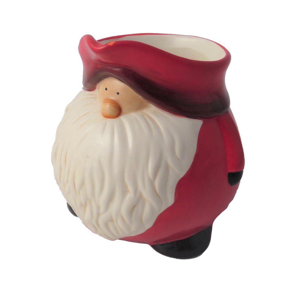 Click to view product details and reviews for Santa Ceramic Jug.