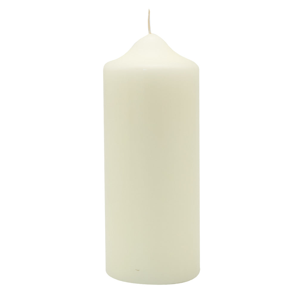 Click to view product details and reviews for Ivory Chapel Candle 175cm X 7cm.