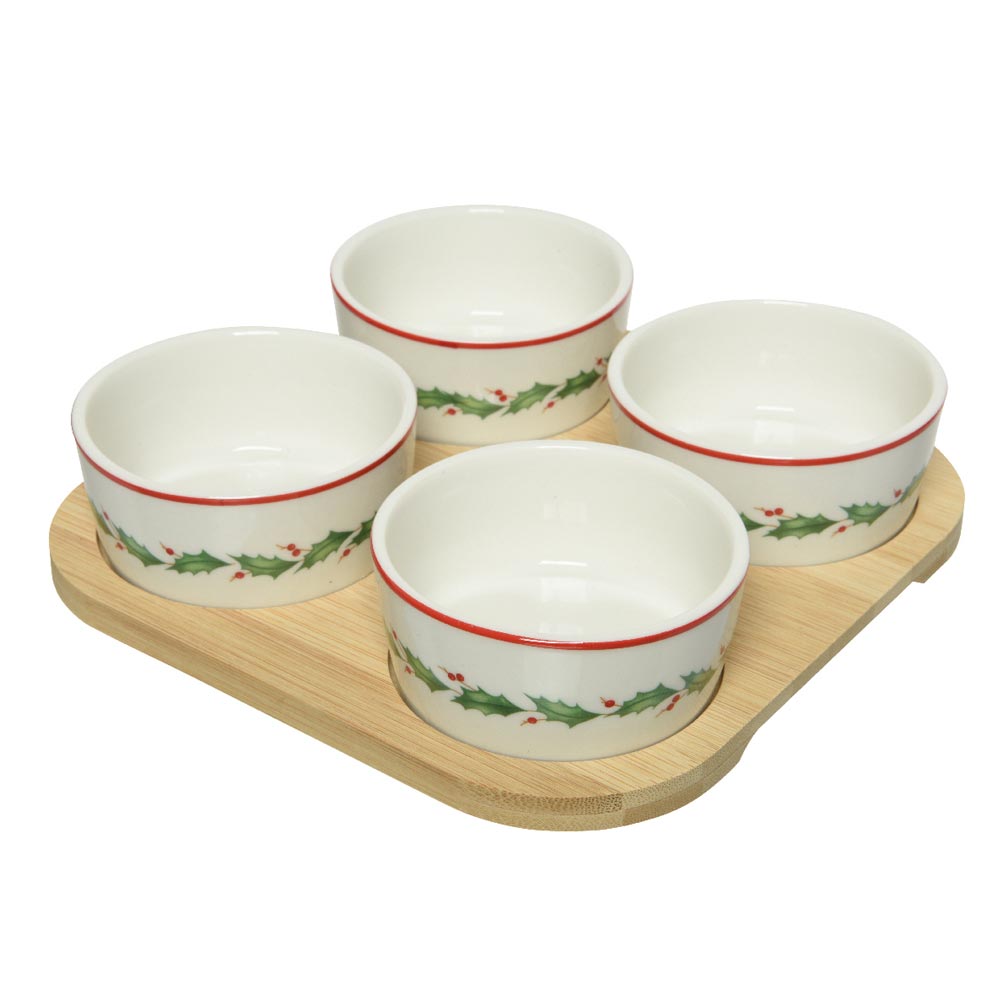 Click to view product details and reviews for Christmas Tapas Set.