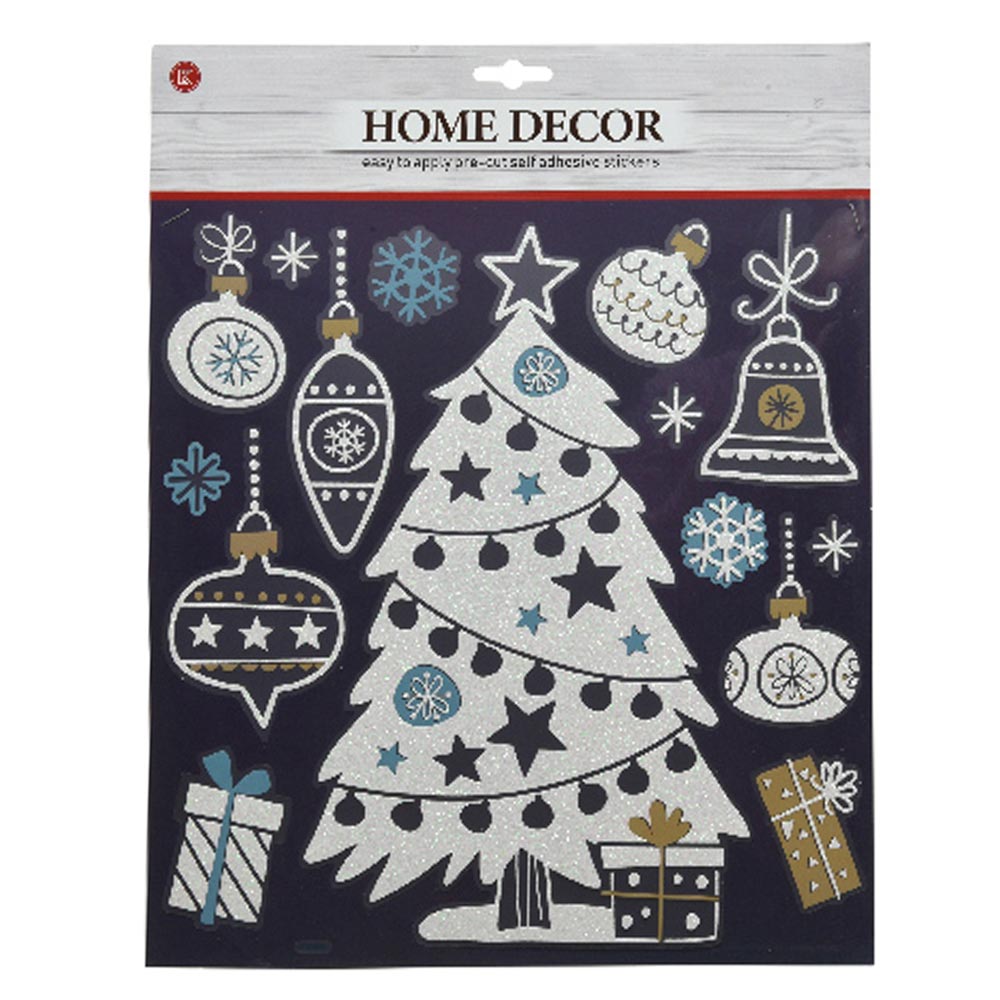 Click to view product details and reviews for Christmas Window Decorations.