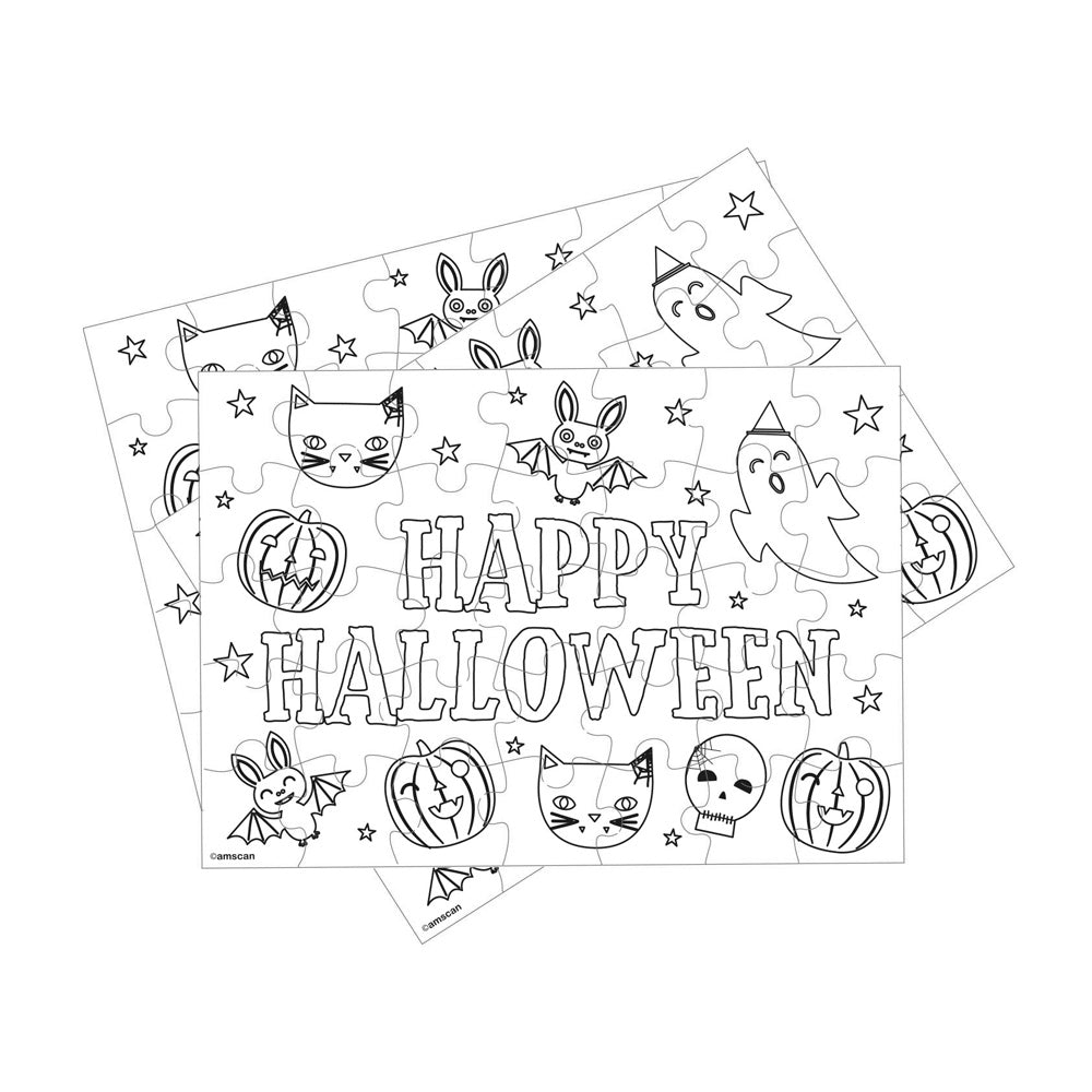 Click to view product details and reviews for Halloween Jigsaw X8.