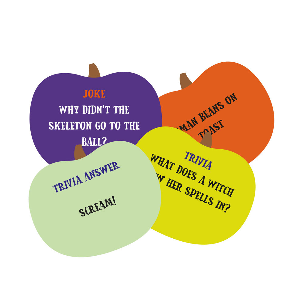 Click to view product details and reviews for Halloween Quiz Joke Cards For Kids.